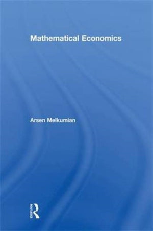 Mathematical Economics