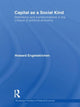 Book cover of: Capital as a Social Kind