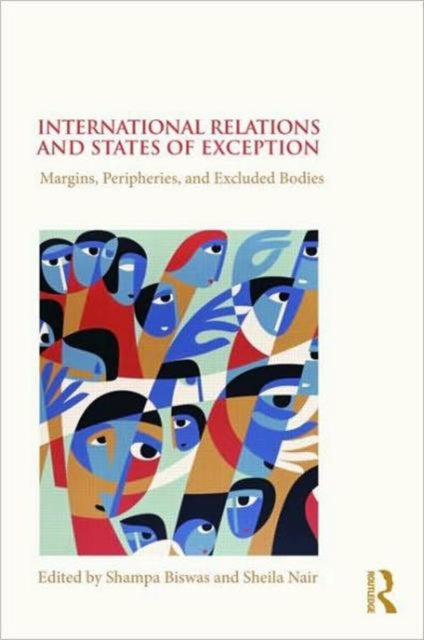 Book cover of: International Relations and States of Exception
