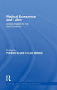 Book cover of: Radical Economics and Labour
