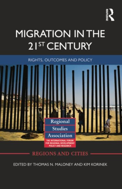 Book cover of: Migration in the 21st Century