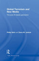 Book cover of: Global Terrorism and New Media. By: Philip M. Seib
