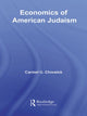 Book cover of: Economics of American Judaism. By: Carmel Chiswick