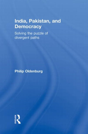 India, Pakistan, and Democracy