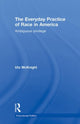 Book cover of: Everyday Practice of Race in America. By: Utz Lars McKnight