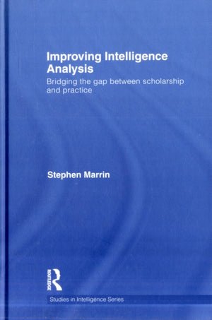Improving Intelligence Analysis