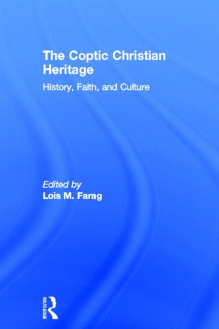 Book cover of: Coptic Christian Heritage