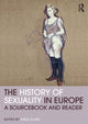 Book cover of: History of Sexuality in Europe. By: Anna Clark