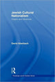 Book cover of: Jewish Cultural Nationalism. By: David Aberbach