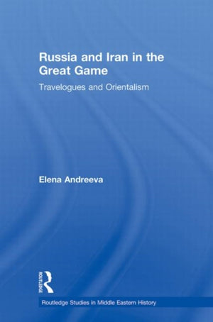 Russia and Iran in the Great Game