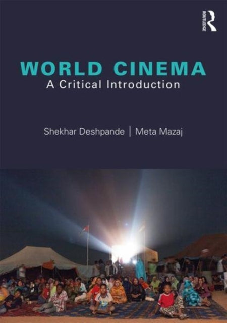 Book cover of: World Cinema. By: Meta Mazaj