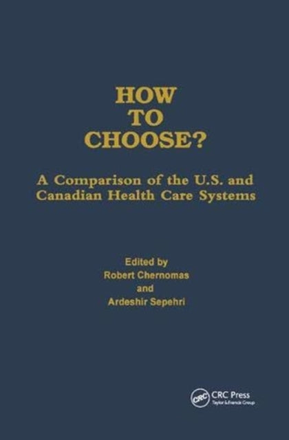 Book cover of: How to Choose?. By: Robert Chernomas
