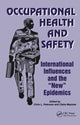 Book cover of: Occupational Health and Safety. By: Chris Peterson