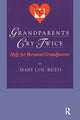 Book cover of: Grandparents Cry Twice. By: Mary Lou Reed