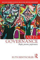 Book cover of: Arts Governance. By: Ruth Rentschler