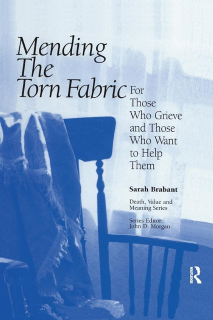 Book cover of: Mending the Torn Fabric. By: Sarah Brabant