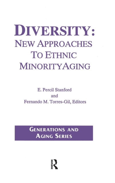 Book cover of: Diversity. By: E. Percil Stanford