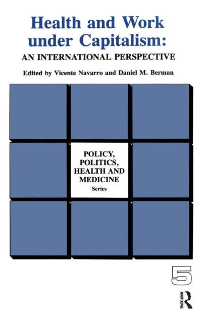Book cover of: International Perspective. By: Vicente Navarro