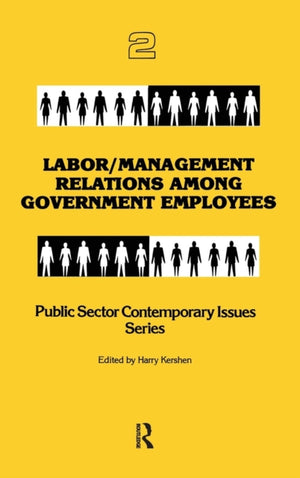 Labor/management Relations Among Government Employees