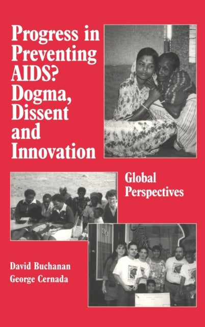 Book cover of: Progress in Preventing AIDS?. By: David Ross Buchanan
