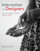 Book cover of: Interaction for Designers. By: Brian Boyl