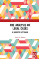 Book cover of: Analysis of Legal Cases. By: Flora Di Donato