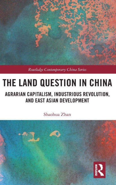 Book cover of: Land Question in China. By: Shaohua Zhan