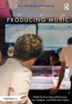 Book cover of: Producing Music
