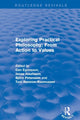 Book cover of: Exploring Practical Philosophy: From Action to Values. By: Dan Egonsson