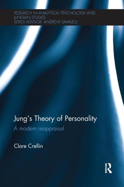 Book cover of: Jung's Theory of Personality. By: Clare Crellin
