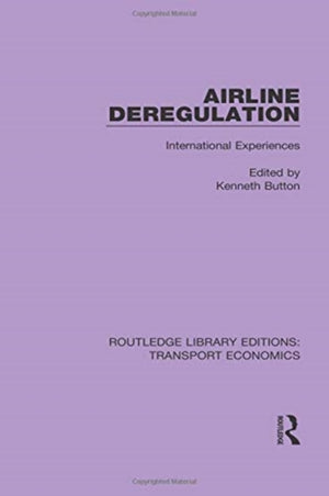 Airline Deregulation