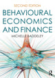 Book cover of: Behavioural Economics and Finance. By: Michelle Baddeley