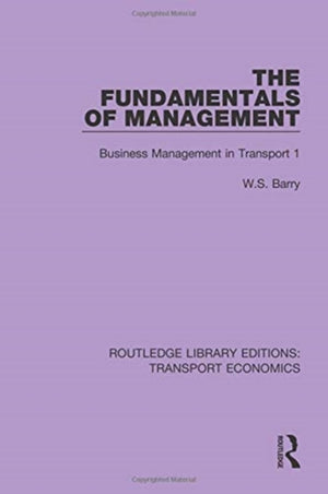 Fundamentals of Management
