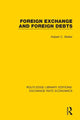 Book cover of: Foreign Exchange and Foreign Debts. By: Hubert C. Walter