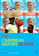 Book cover of: Caribbean History Reader. By: Nicola Foote