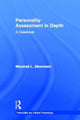 Book cover of: Personality Assessment in Depth. By: Marshall L. Silverstein