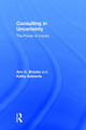 Book cover of: Consulting in Uncertainty