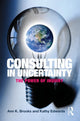 Book cover of: Consulting in Uncertainty