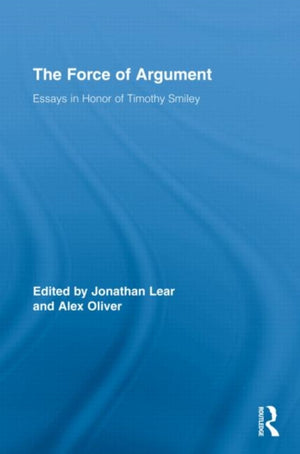 Force of Argument
