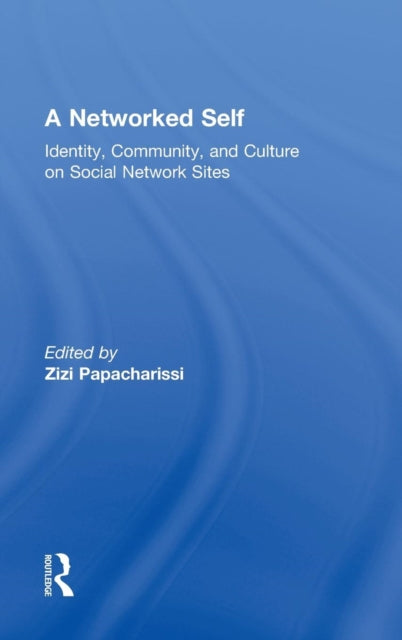 Book cover of: Networked Self