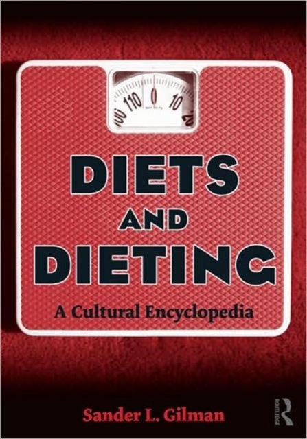 Book cover of: Diets and Dieting. By: Sander L. Gilman