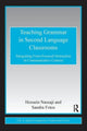 Book cover of: Teaching Grammar in Second Language Classrooms. By: Hossein Nassaji