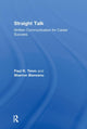 Book cover of: Straight Talk. By: Paul R. Timm