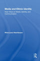 Book cover of: Media and Ethnic Identity. By: Ritva Levo-Henriksson
