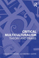 Book cover of: Critical Multiculturalism. By: Stephen May