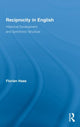 Book cover of: Reciprocity in English. By: Florian Haas