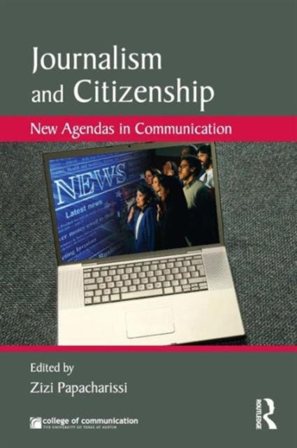 Book cover of: Journalism and Citizenship