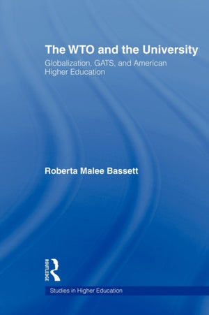 WTO and the University