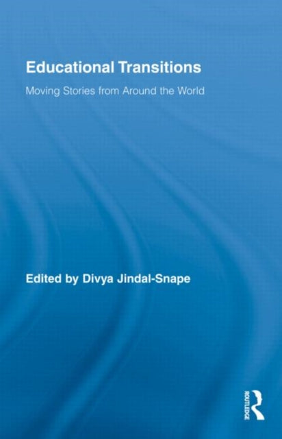 Book cover of: Educational Transitions