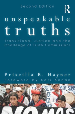 Unspeakable Truths